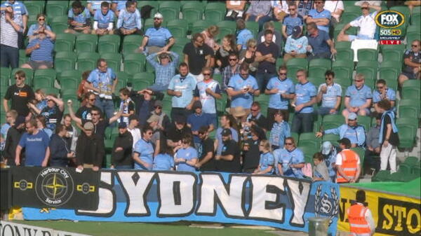 Perth v Sydney FC highlights