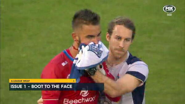 Hyundai A-League Round 2 wrap