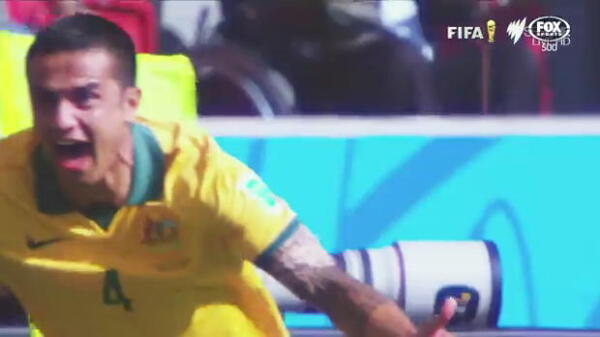 Cahill on China's football growth