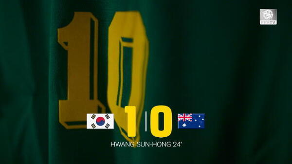 Flashback: '01 Confeds Cup missed chance