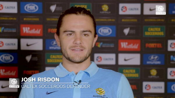 FFA TV | Risdon loving license to thrill