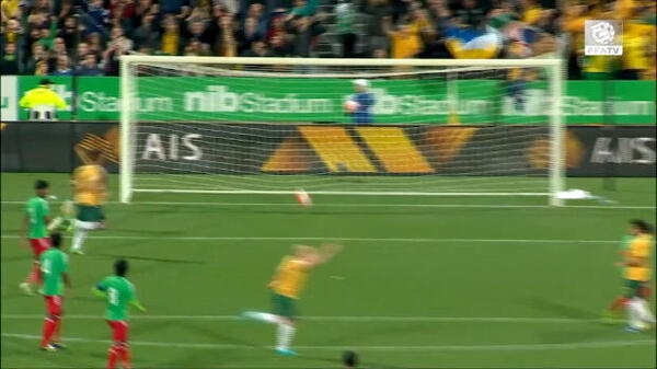 FFA TV | Mooy relishing golden season