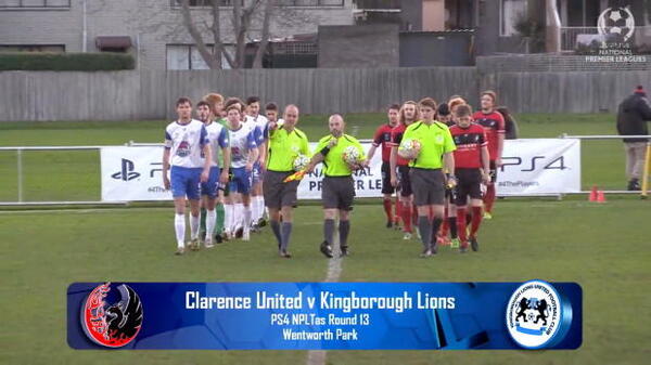 PS4 NPL Tasmania Rd 13