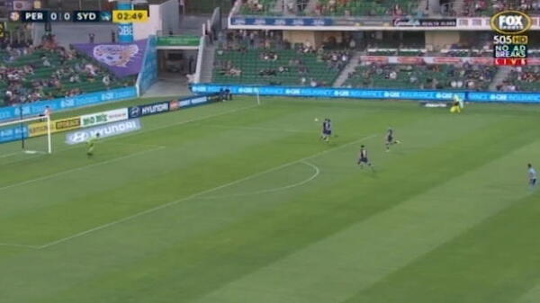 Glory v Sydney FC highlights