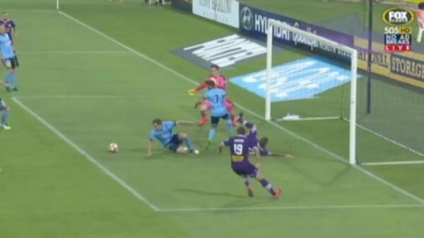 Sky Blues outclass Glory in Perth