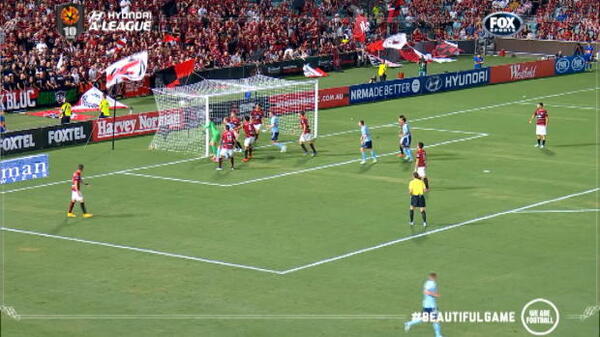 Sydney derby for the ages