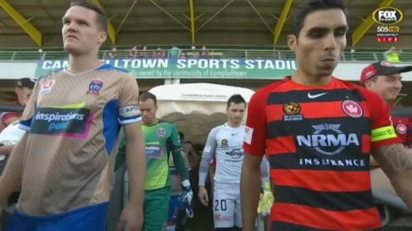 Wanderers v Jets highlights