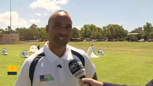 Archie, Catley named Aldi Miniroos ambassadors