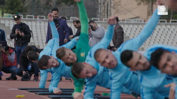 FFA TV | Milicic: Socceroos ready to go