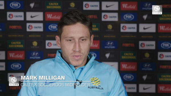 FFA TV | Milligan backs new formation