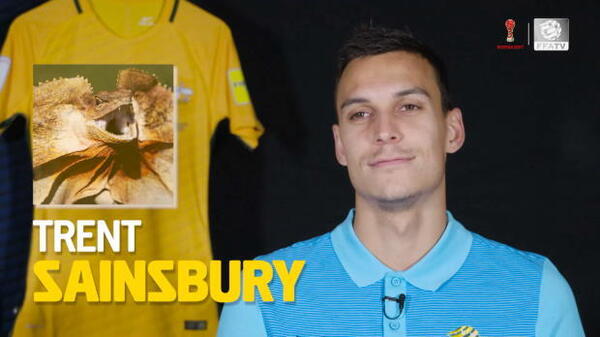 FFA TV | Get to know the Caltex Socceroos