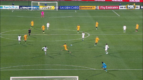 FFA TV | Juric eyeing Socceroos consistency