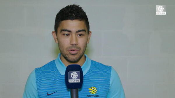 Luongo proud of Australia's performance