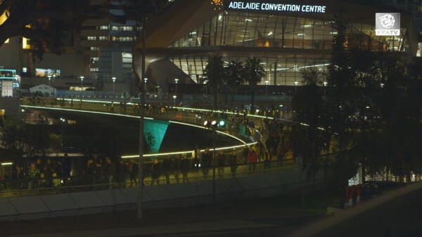 Review: Caltex Socceroos overpower Saudi Arabia