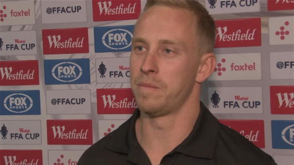 Blacktown star to face former club Mariners