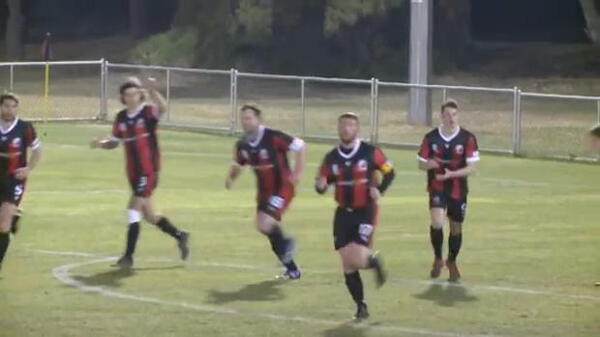 PS4 NPL Tasmania Round 14