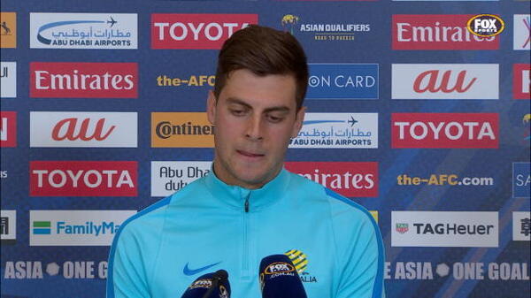 Socceroos eyeing Confederations Cup impact