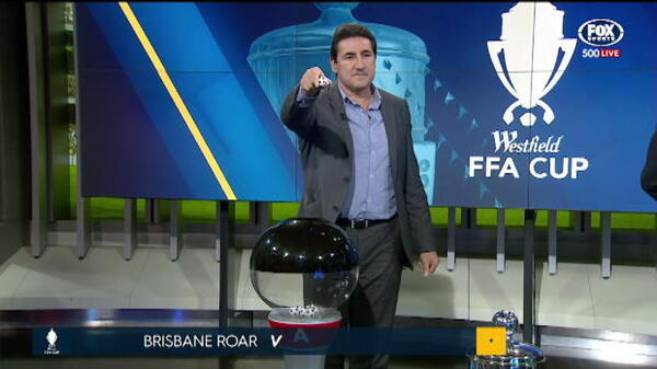 FFA Cup Round of 32 draw revealed