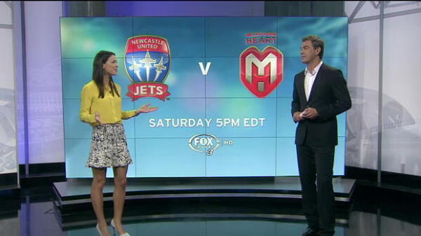 Preview: Newcastle Jets v Melbourne Heart