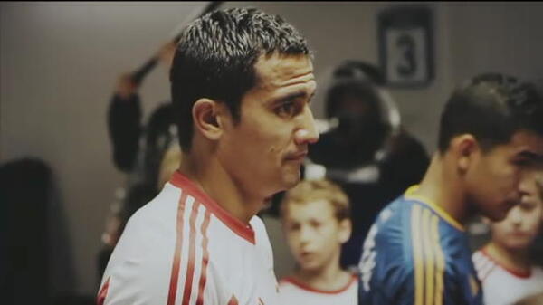 Cahill named best in MLS