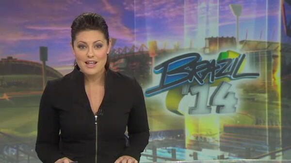 Injury boost for Socceroos