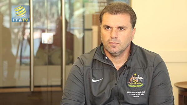 FFA TV | Exclusive: Ange previews Spain clash