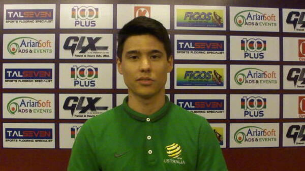 Futsalroos ready for final