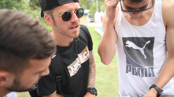 Roar talk fantasy A-League!