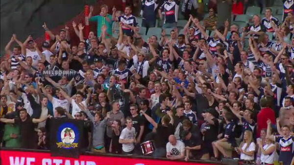 Reds, Victory share spoils