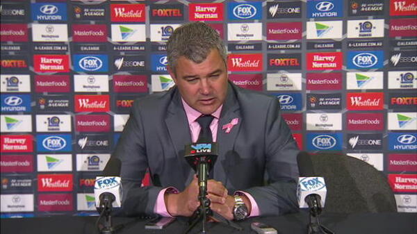 Mariners press conference