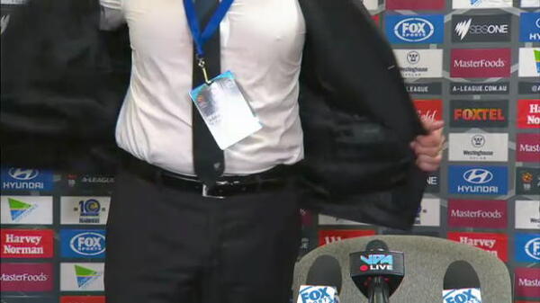 Arnie has the last laugh in Gosford