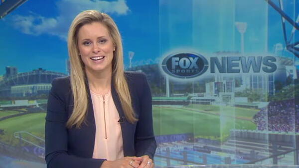 Franjic returns home