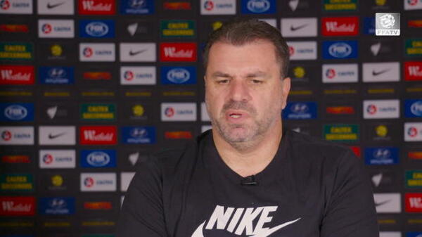FFA TV | Ange's challenge to his Socceroos