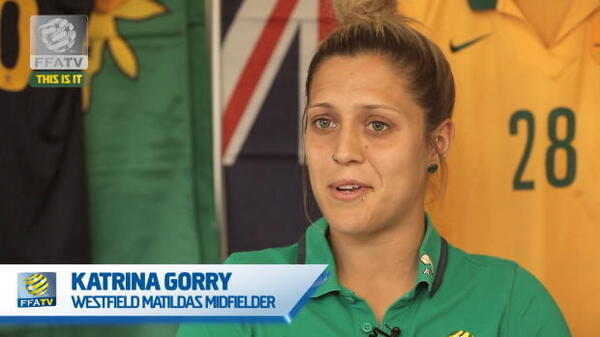 FFA TV | Gorry gunning for glory