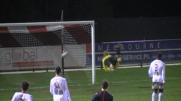 Markelis' long-range Cup stunner