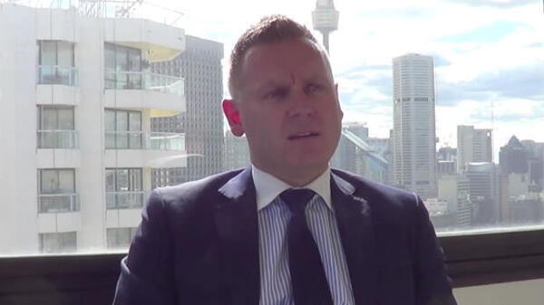 One on one with Damien De Bohun