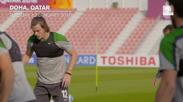 FFA TV | Donachie to marshal Olyroos defence