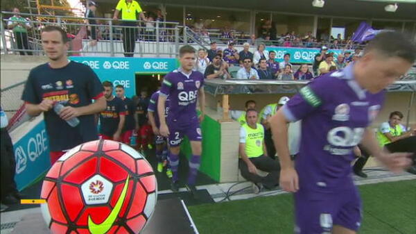 Glory's goal-burst sinks City
