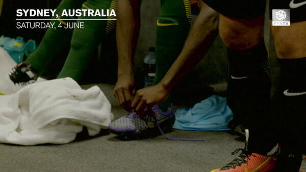 FFA TV | Defenders discuss Socceroo debuts