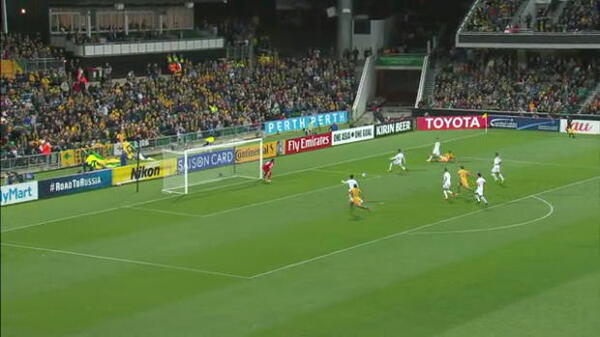 Luongo breaks the deadlock