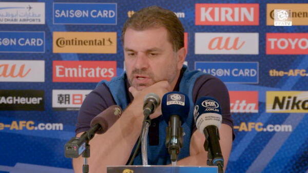 Socceroos out to dominate Thailand