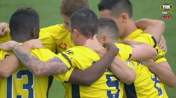 Central Coast v Melbourne City highlights