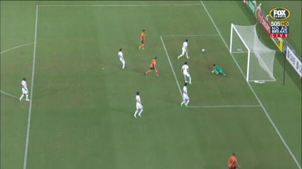 Sparkling Roar upset Kashima in ACL