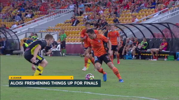 Aloisi resting key quartet