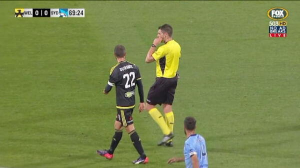 History made as VAR implemented in A-League