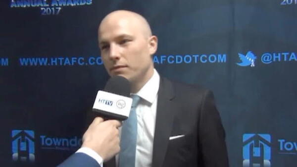 Mooy named Huddersfield's best