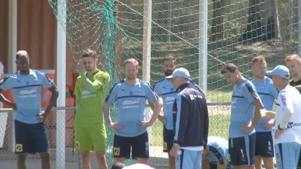 Wilkinson’s high praise for Arnie