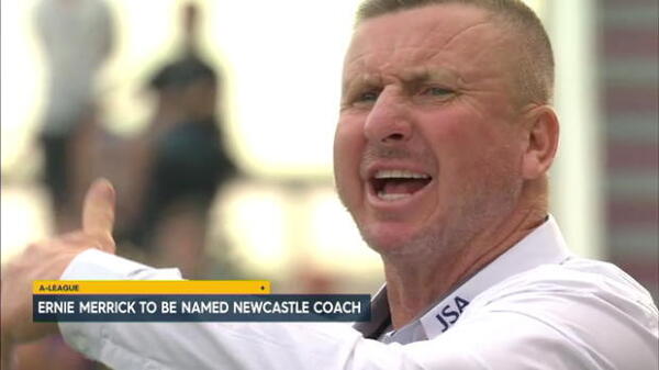 Merrick named new Jets boss