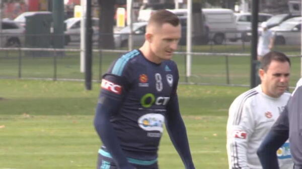 Berisha desperate for another title