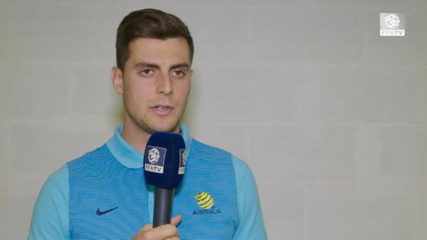 'We stuck together': Juric